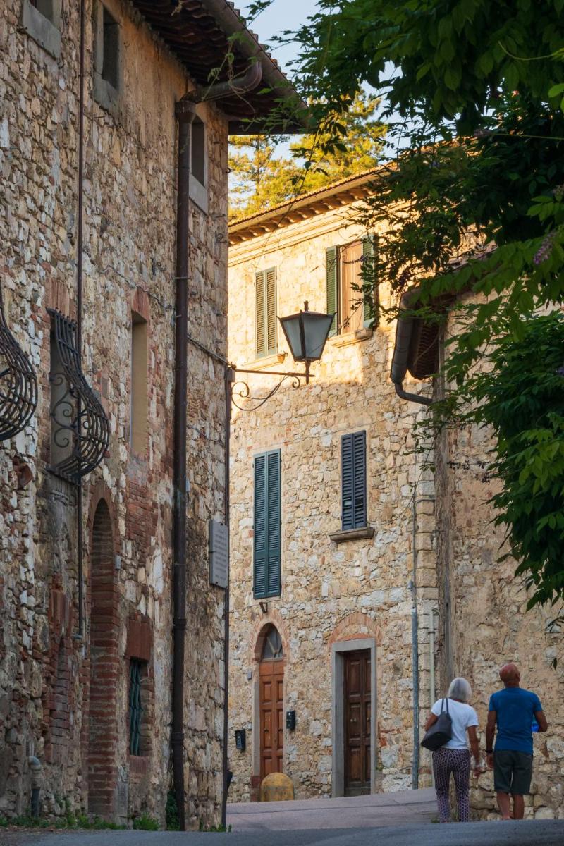 Castello di Fonterutoli Wine Resort