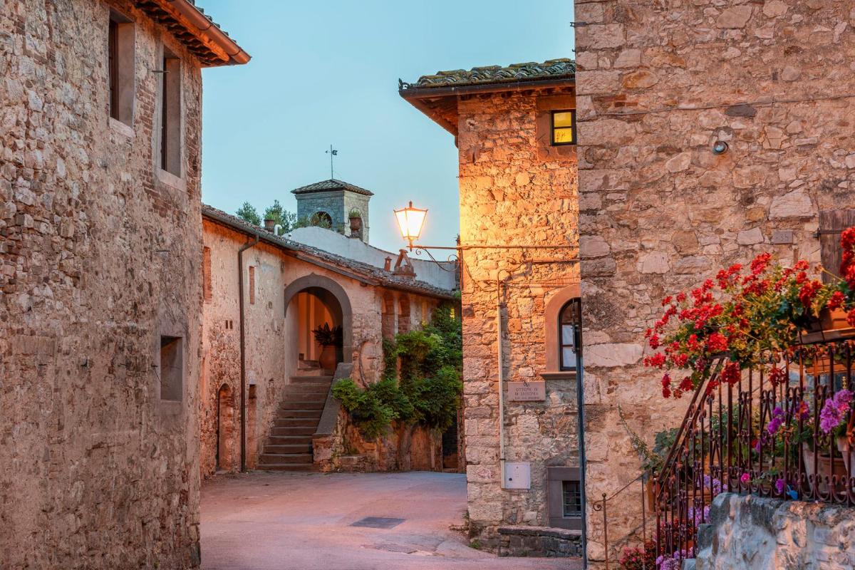 Castello di Fonterutoli Wine Resort