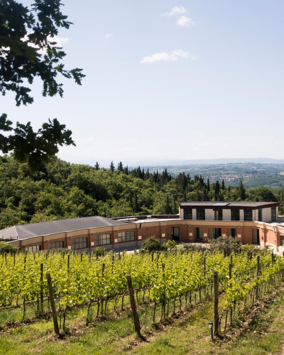 Castello di Fonterutoli Wine Resort