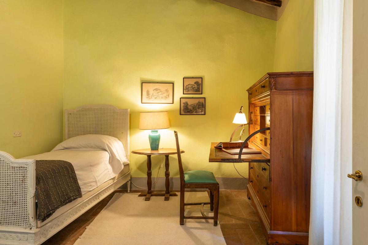 Castello di Fonterutoli Wine Resort