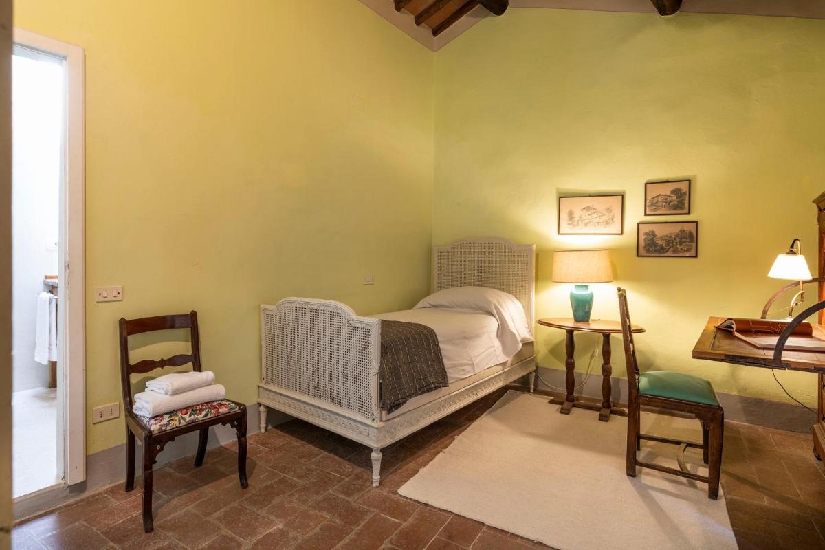 Castello di Fonterutoli Wine Resort