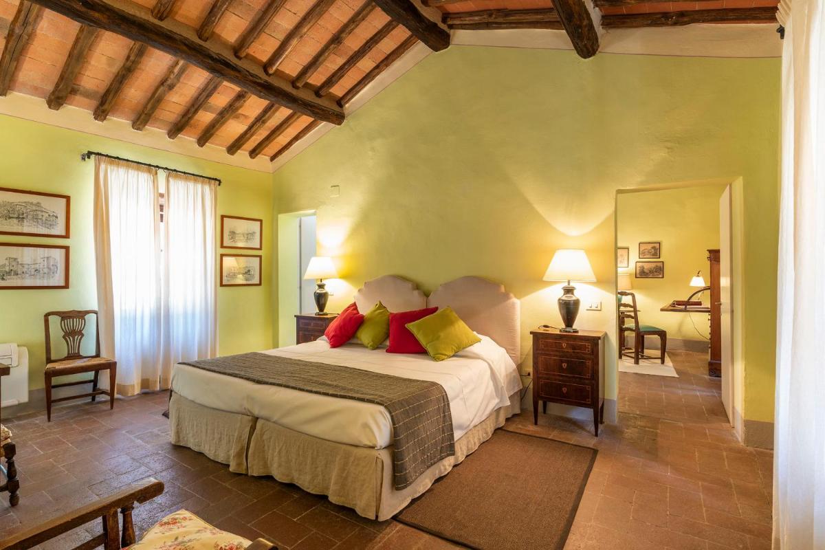 Castello di Fonterutoli Wine Resort
