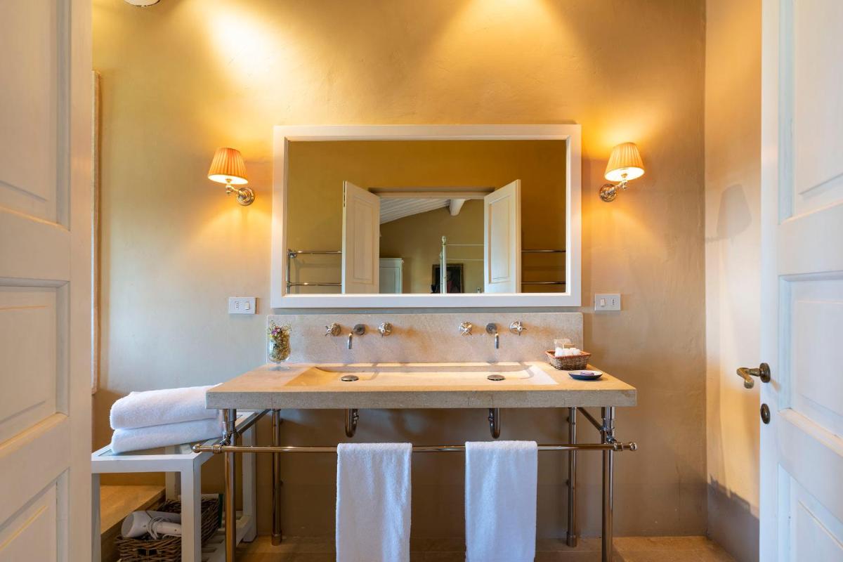 Castello di Fonterutoli Wine Resort