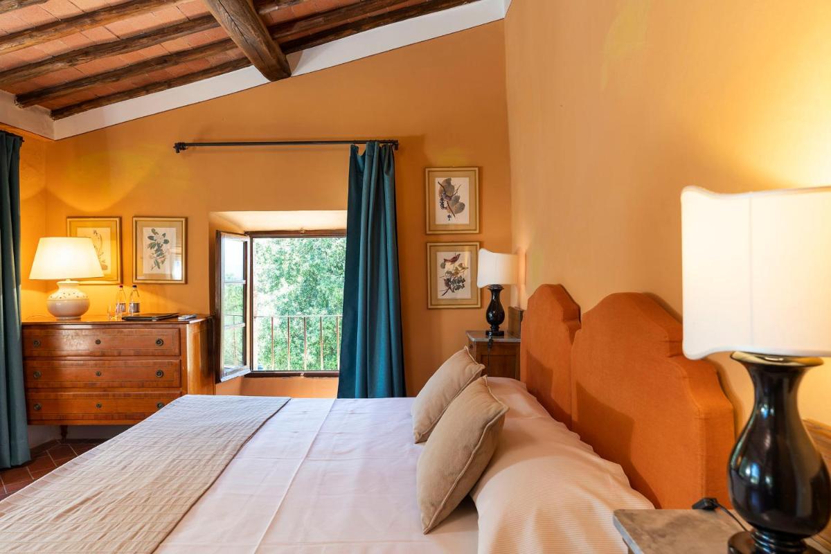 Castello di Fonterutoli Wine Resort