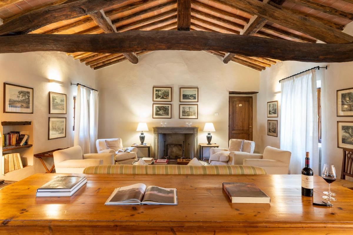 Castello di Fonterutoli Wine Resort