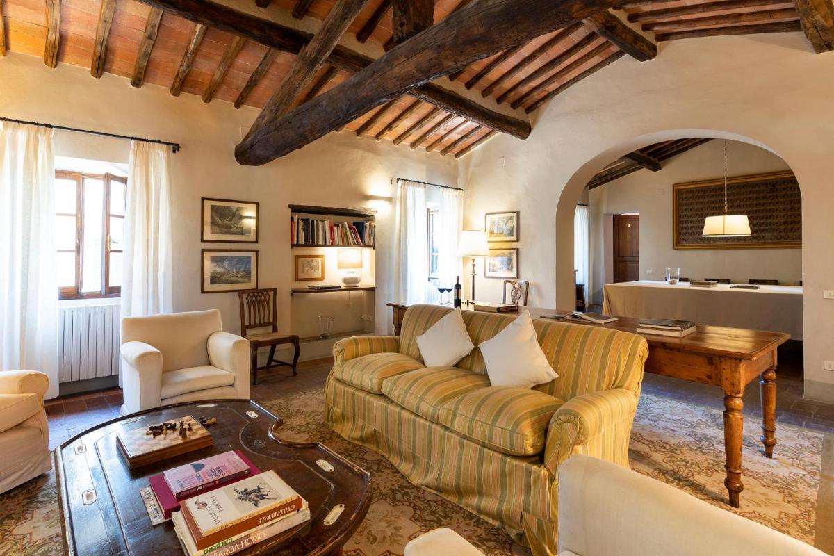Castello di Fonterutoli Wine Resort