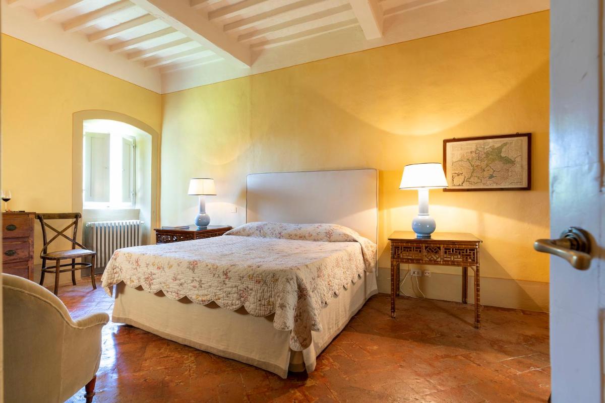 Castello di Fonterutoli Wine Resort