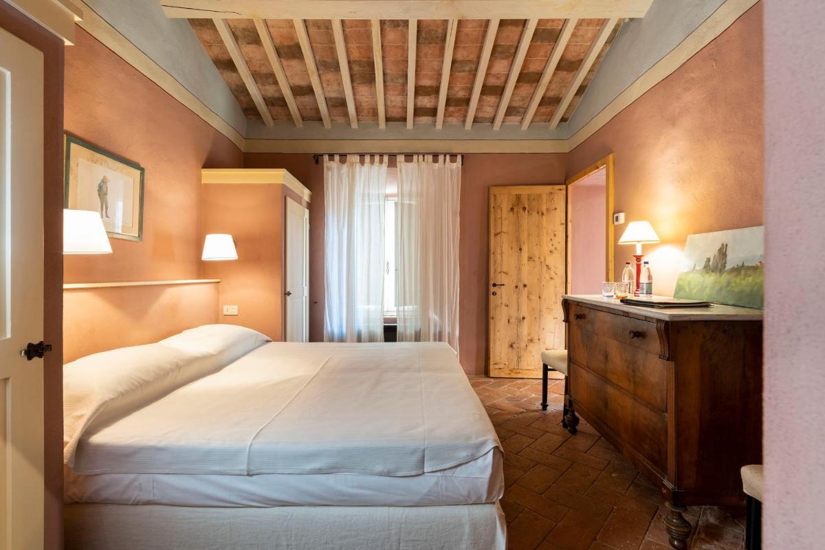 Castello di Fonterutoli Wine Resort