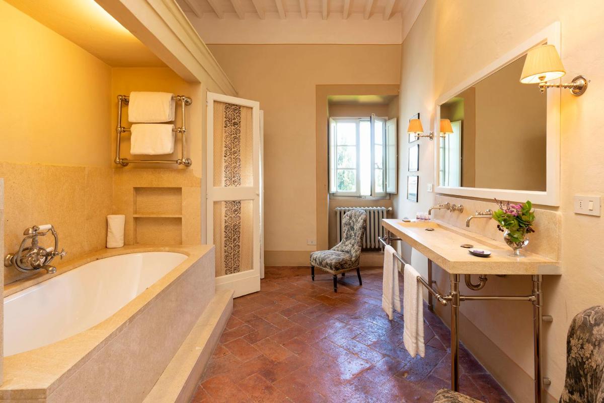 Castello di Fonterutoli Wine Resort