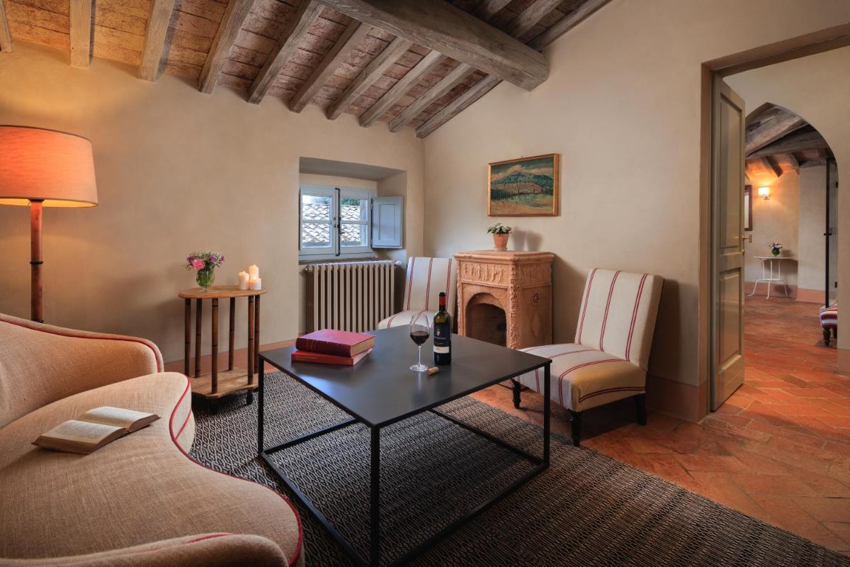 Castello di Fonterutoli Wine Resort