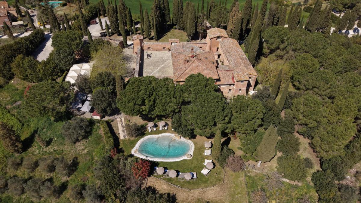 Castello di Leonina Relais - Adults Only