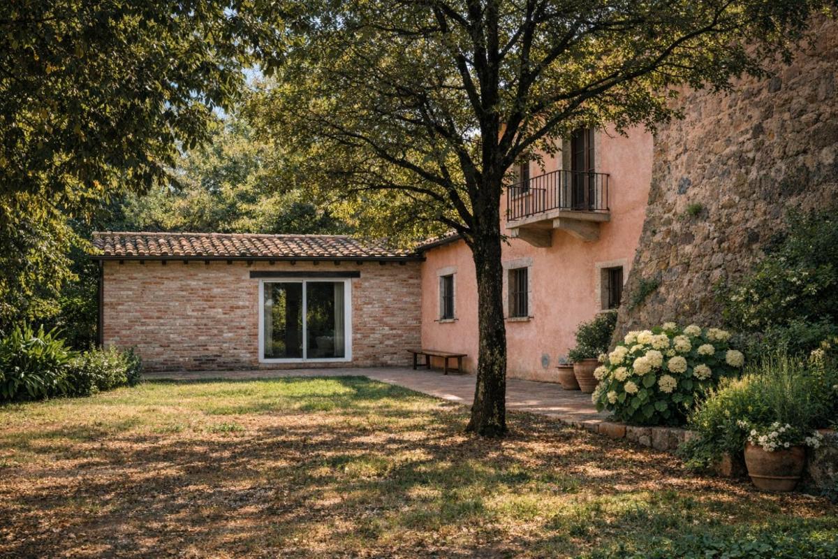 Castello di Leonina Relais - Adults Only