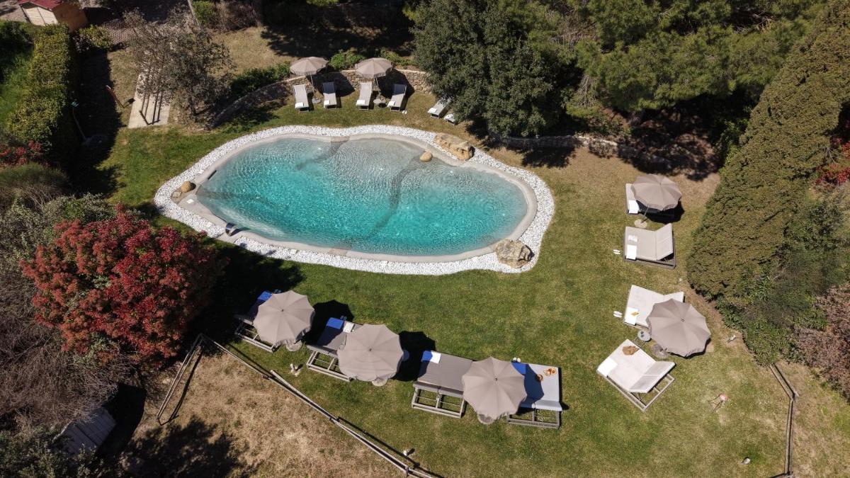 Castello di Leonina Relais - Adults Only