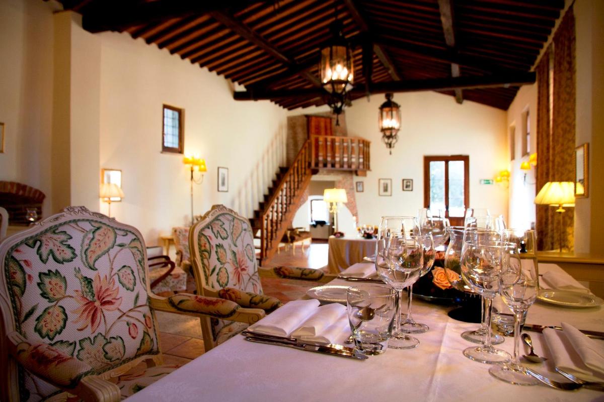 Castello di Leonina Relais - Adults Only