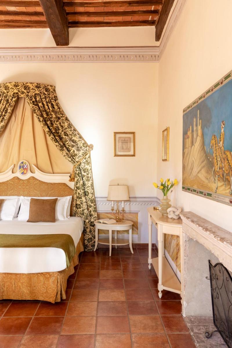 Castello di Leonina Relais - Adults Only