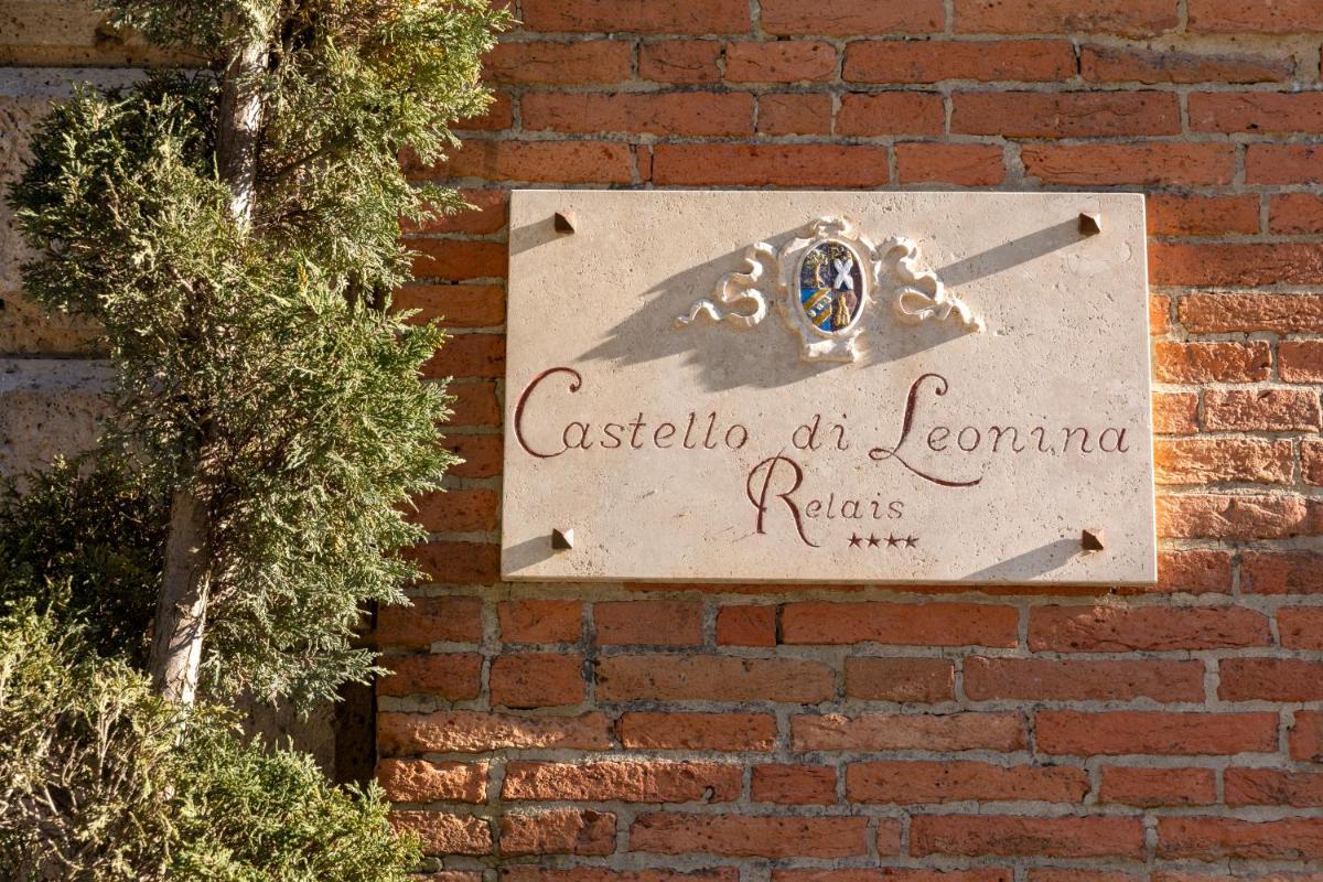 Castello di Leonina Relais - Adults Only