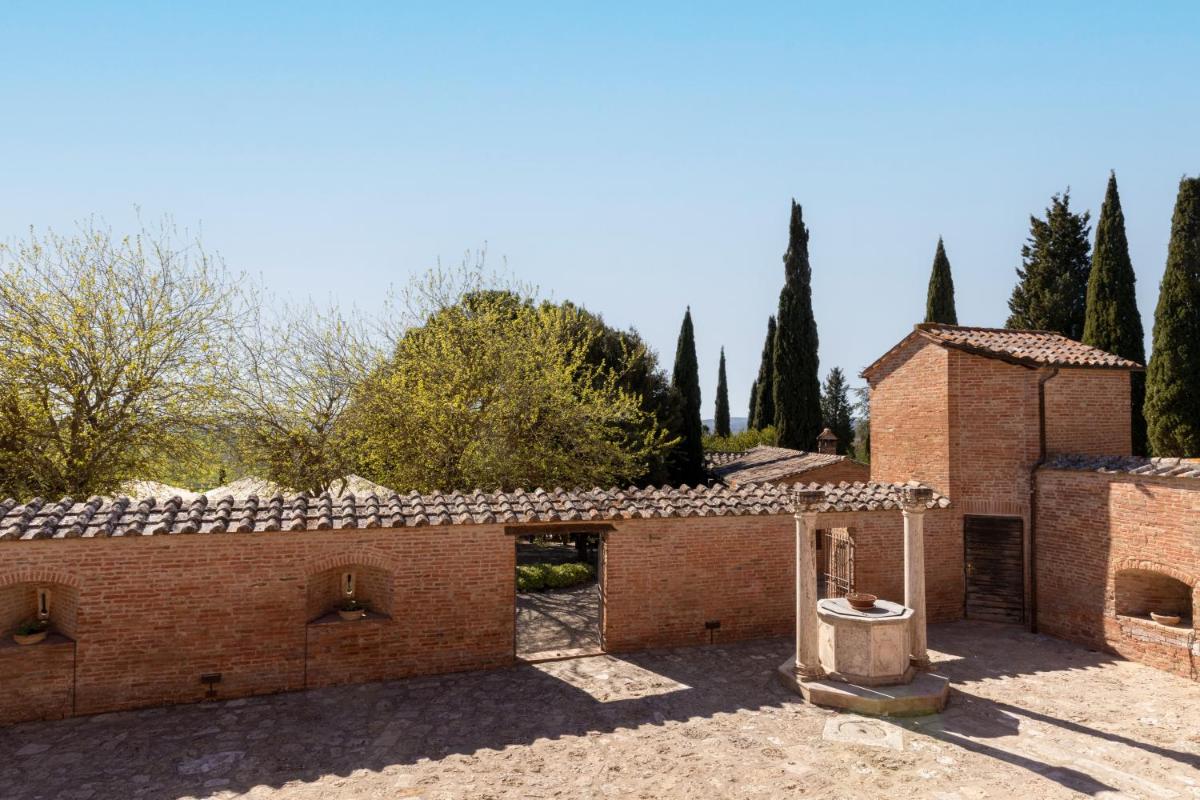 Castello di Leonina Relais - Adults Only