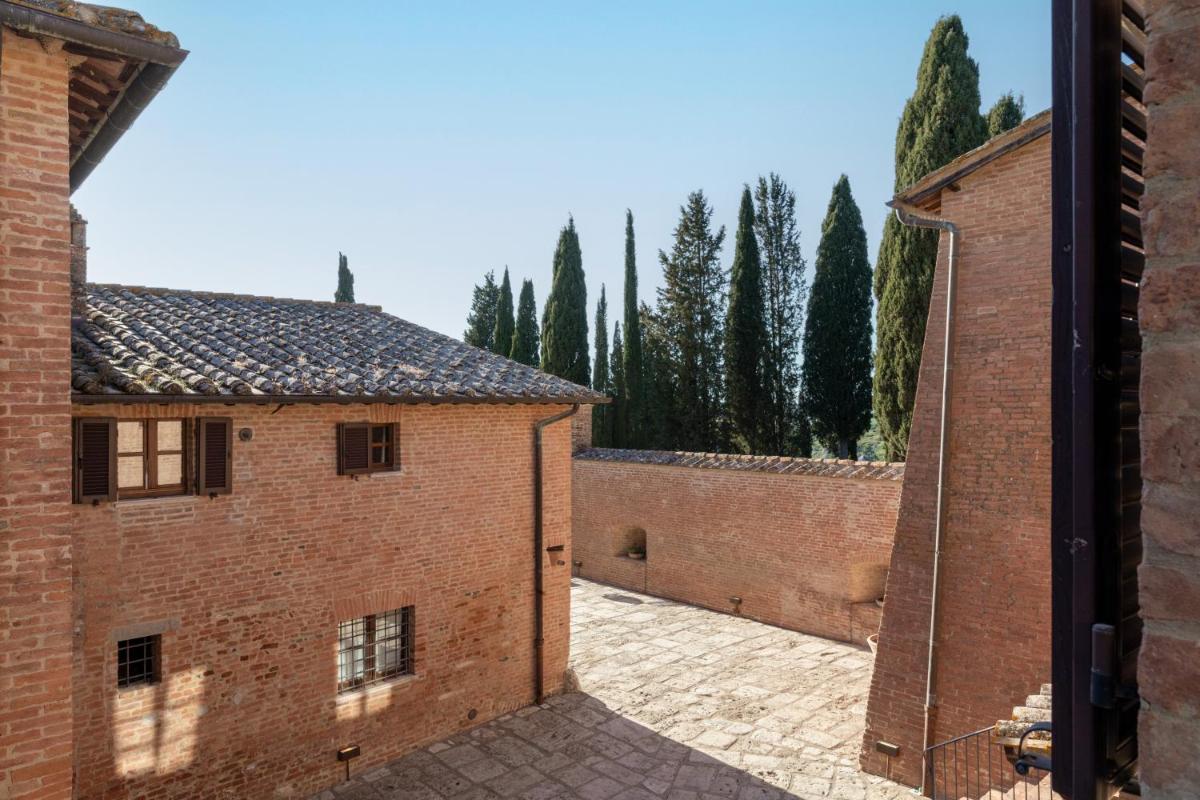 Castello di Leonina Relais - Adults Only
