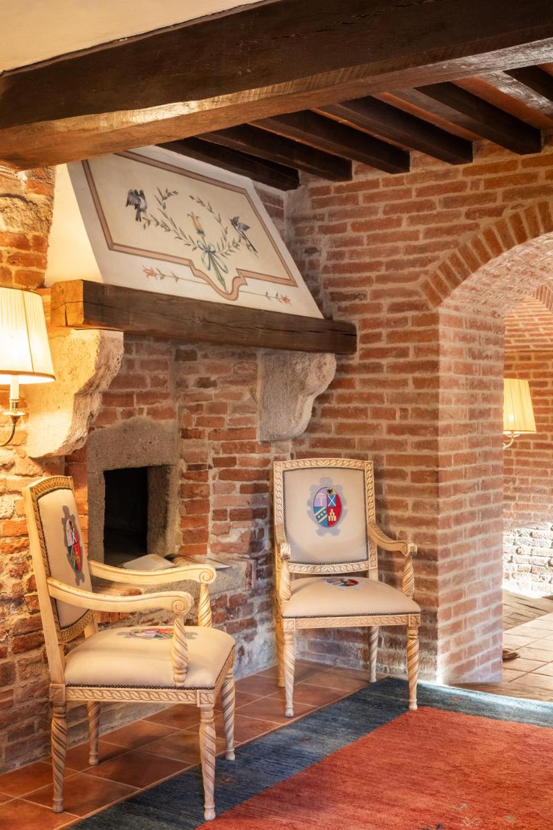 Castello di Leonina Relais - Adults Only