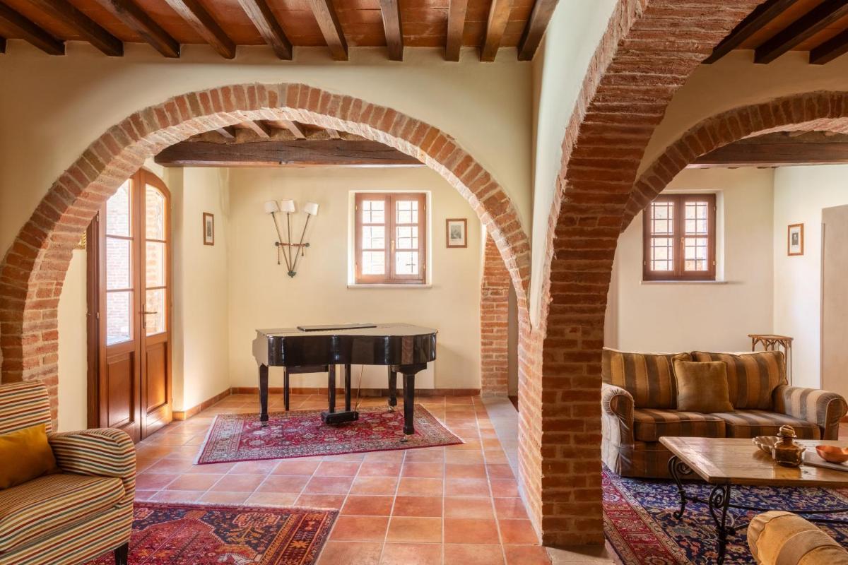 Castello di Leonina Relais - Adults Only