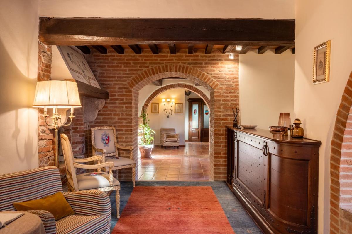 Castello di Leonina Relais - Adults Only