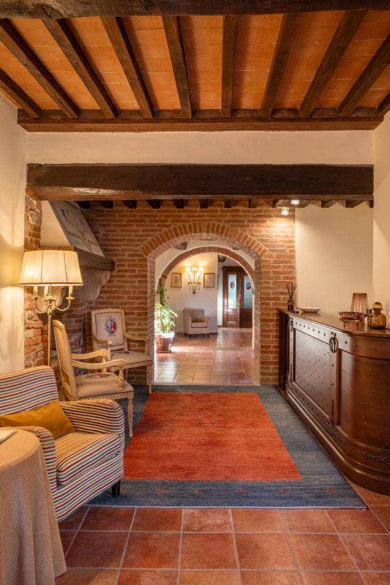 Castello di Leonina Relais - Adults Only