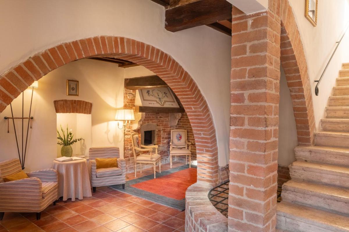 Castello di Leonina Relais - Adults Only