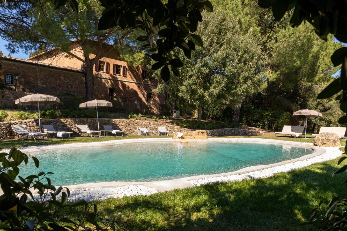 Castello di Leonina Relais - Adults Only