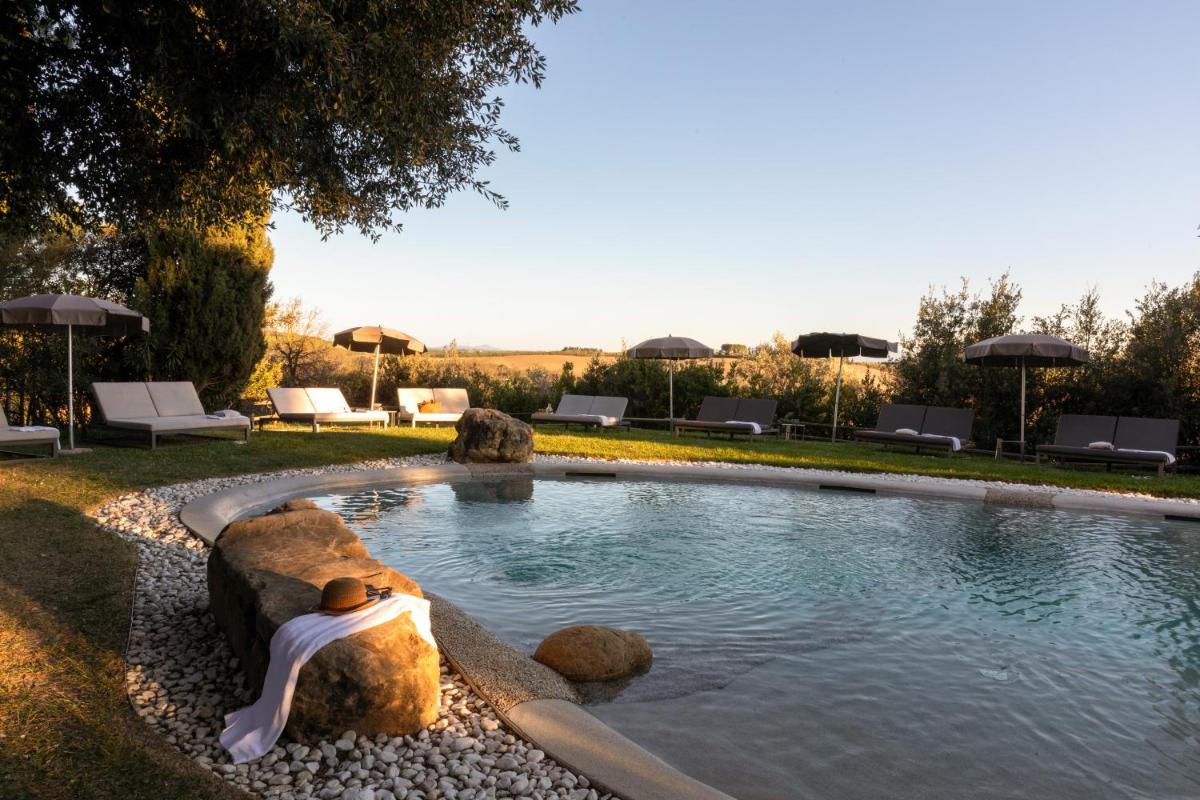 Castello di Leonina Relais - Adults Only