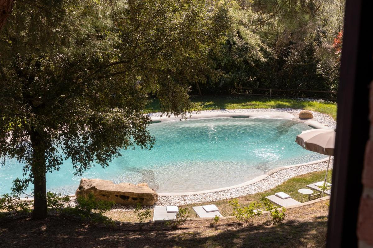 Castello di Leonina Relais - Adults Only
