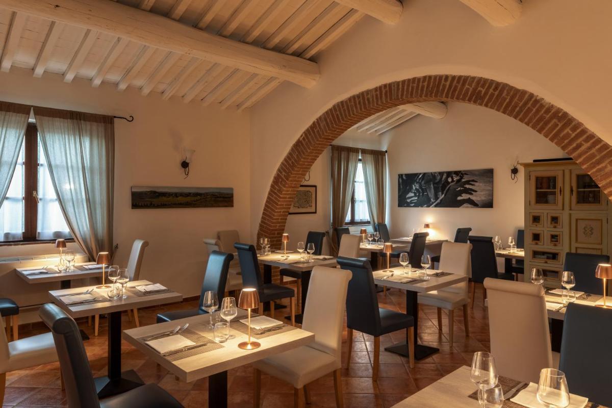 Castello di Leonina Relais - Adults Only