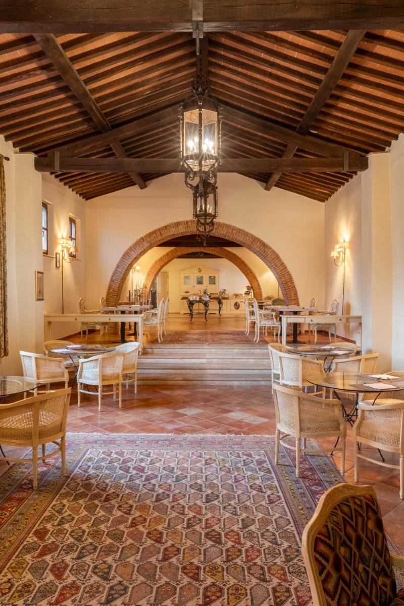 Castello di Leonina Relais - Adults Only