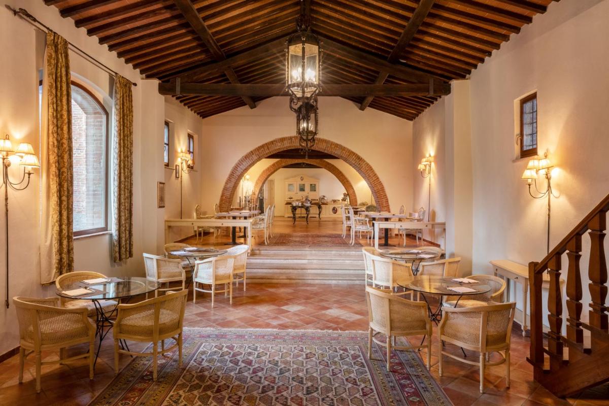 Castello di Leonina Relais - Adults Only
