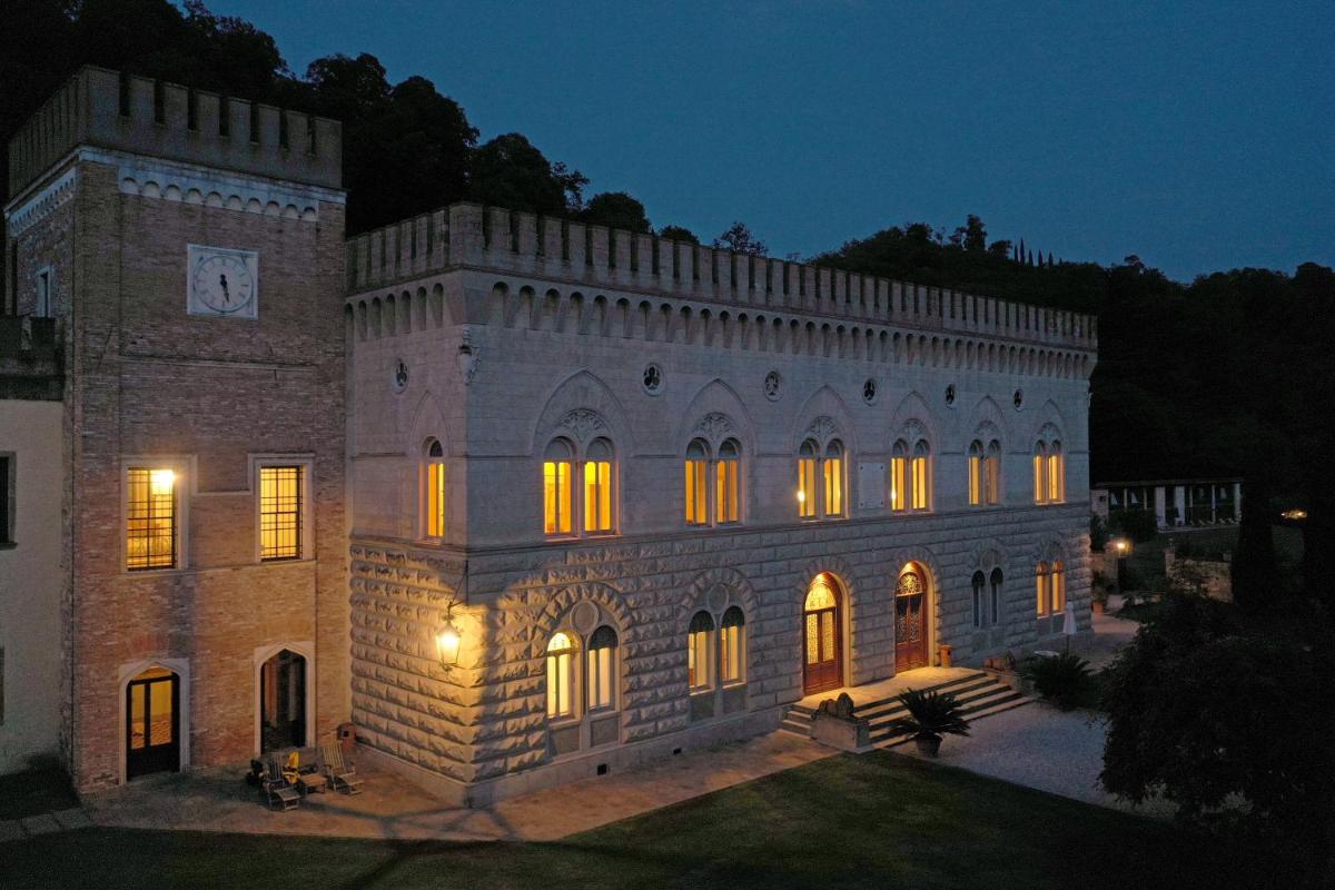 Castello di Lispida
