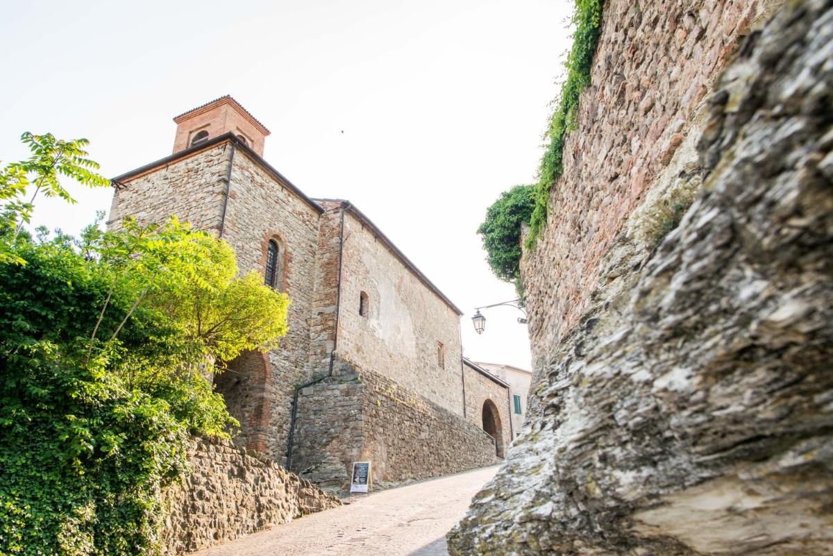 Castello di Lispida