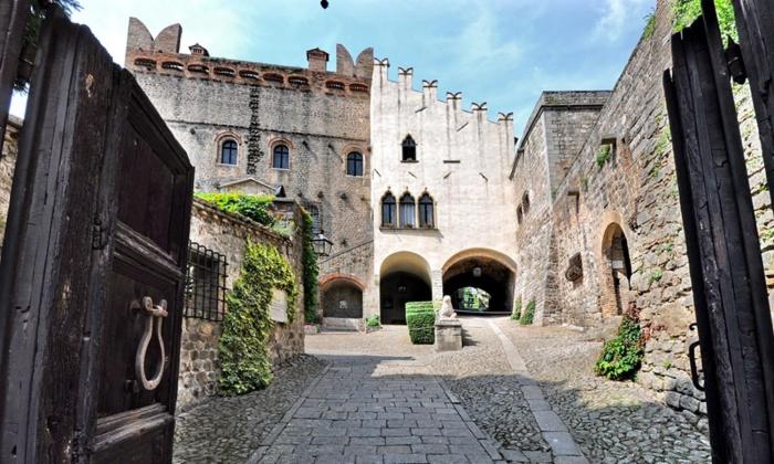 Castello di Lispida
