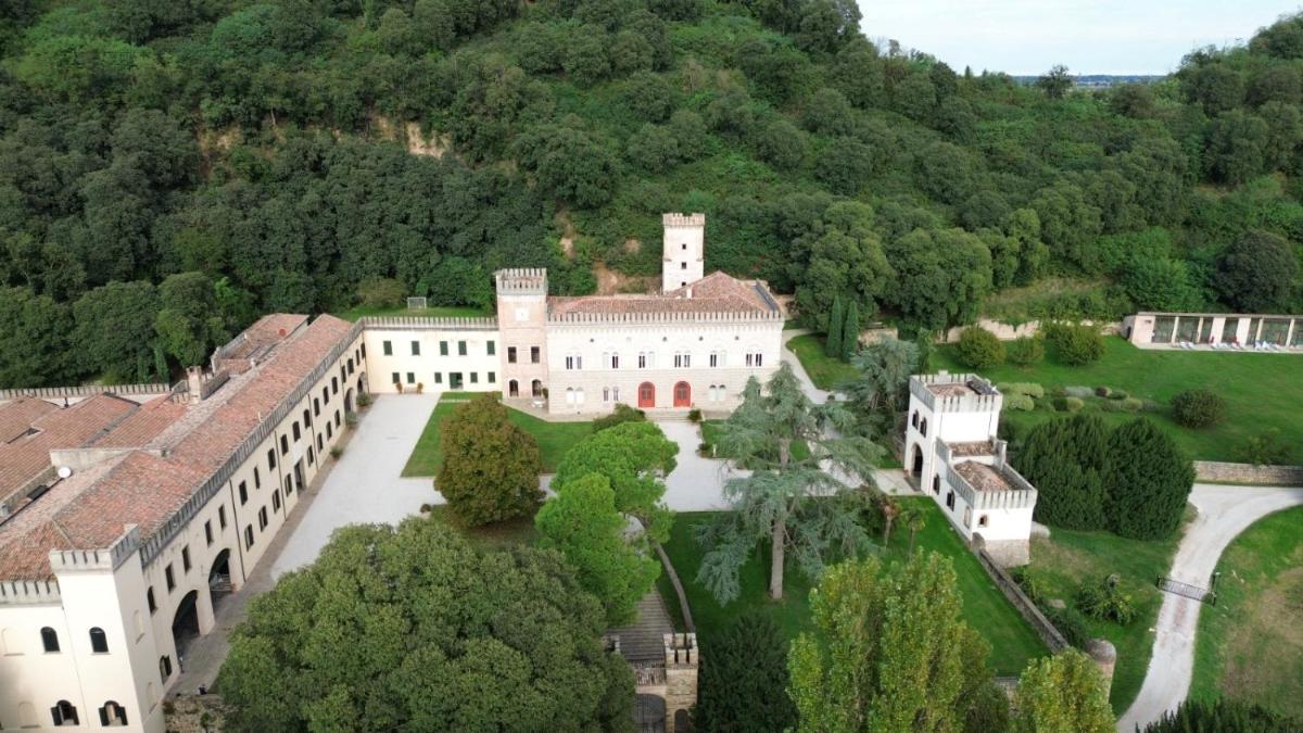 Castello di Lispida