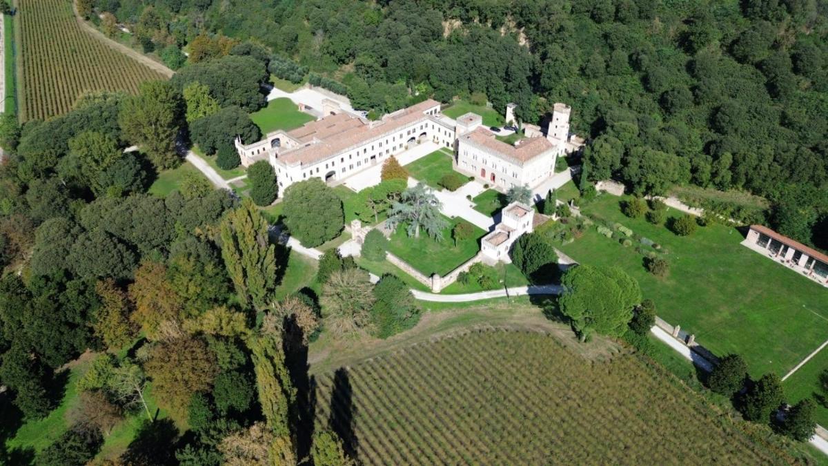 Castello di Lispida