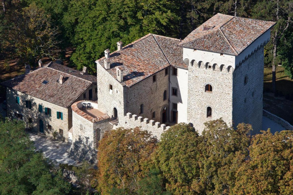 Castello Di Magrano