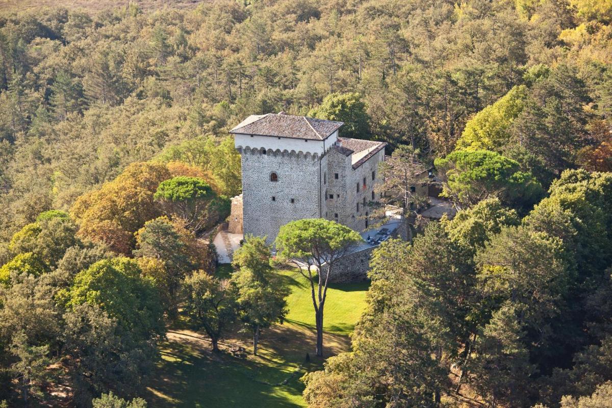 Castello Di Magrano