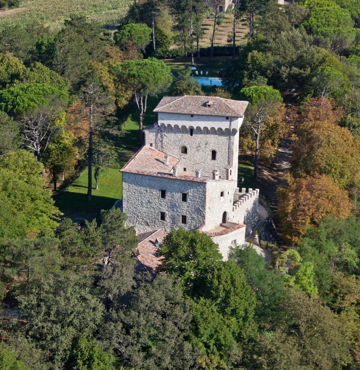 Castello Di Magrano