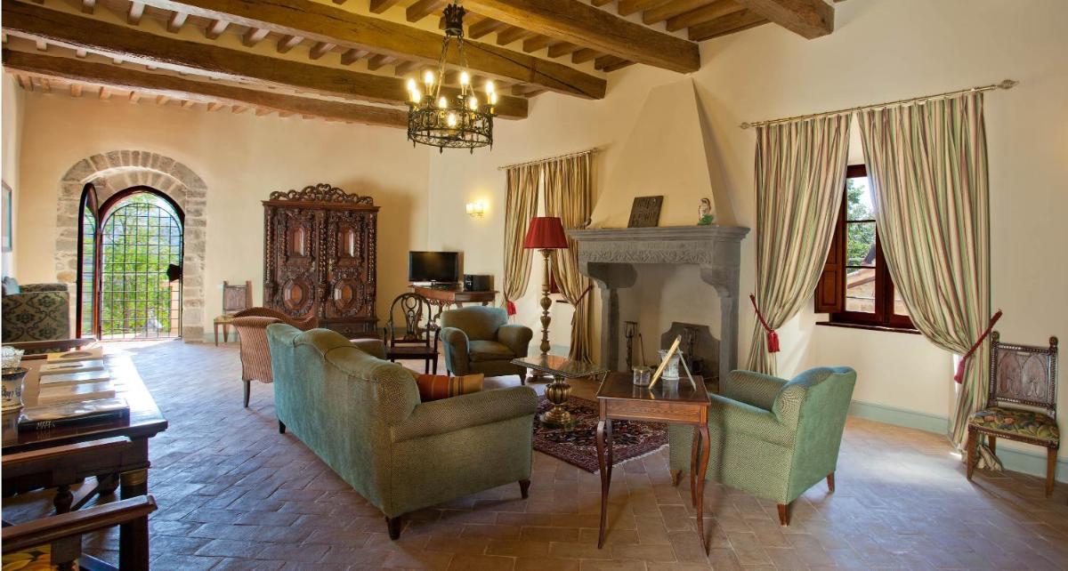 Castello Di Magrano