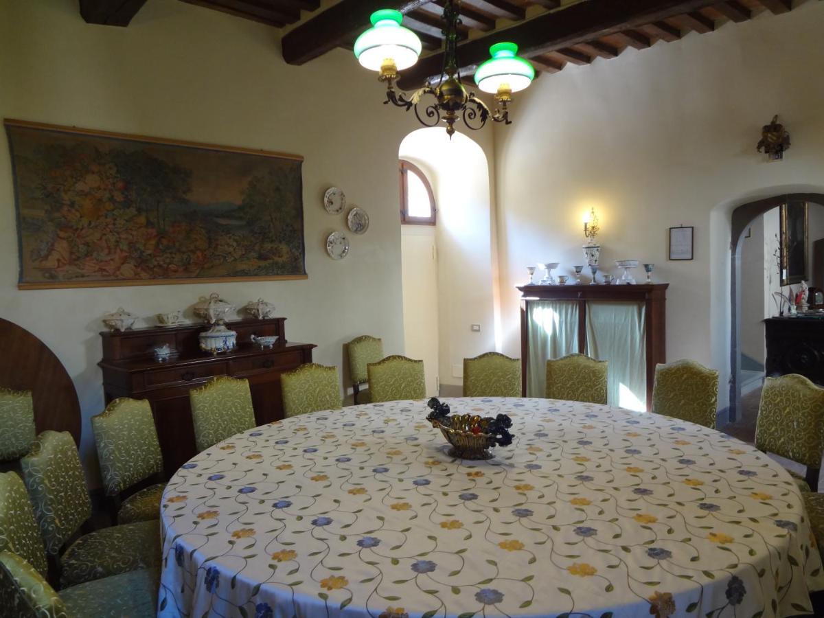 Castello Di Magrano