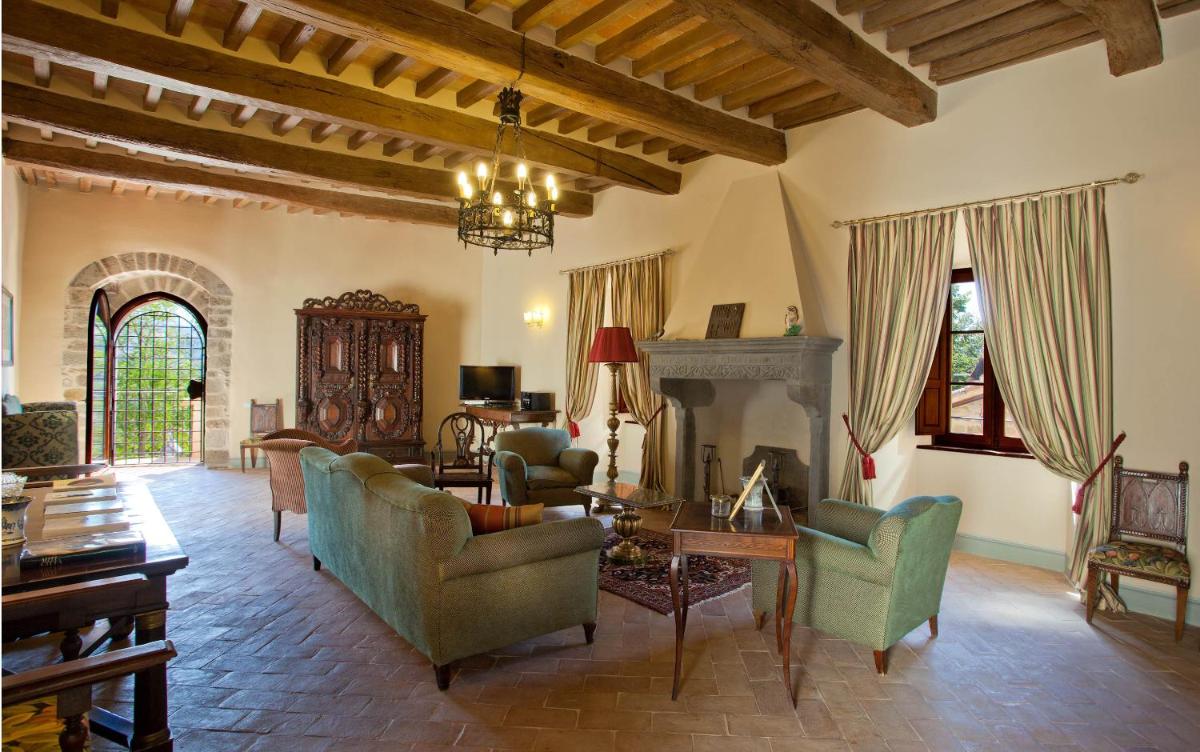 Castello Di Magrano
