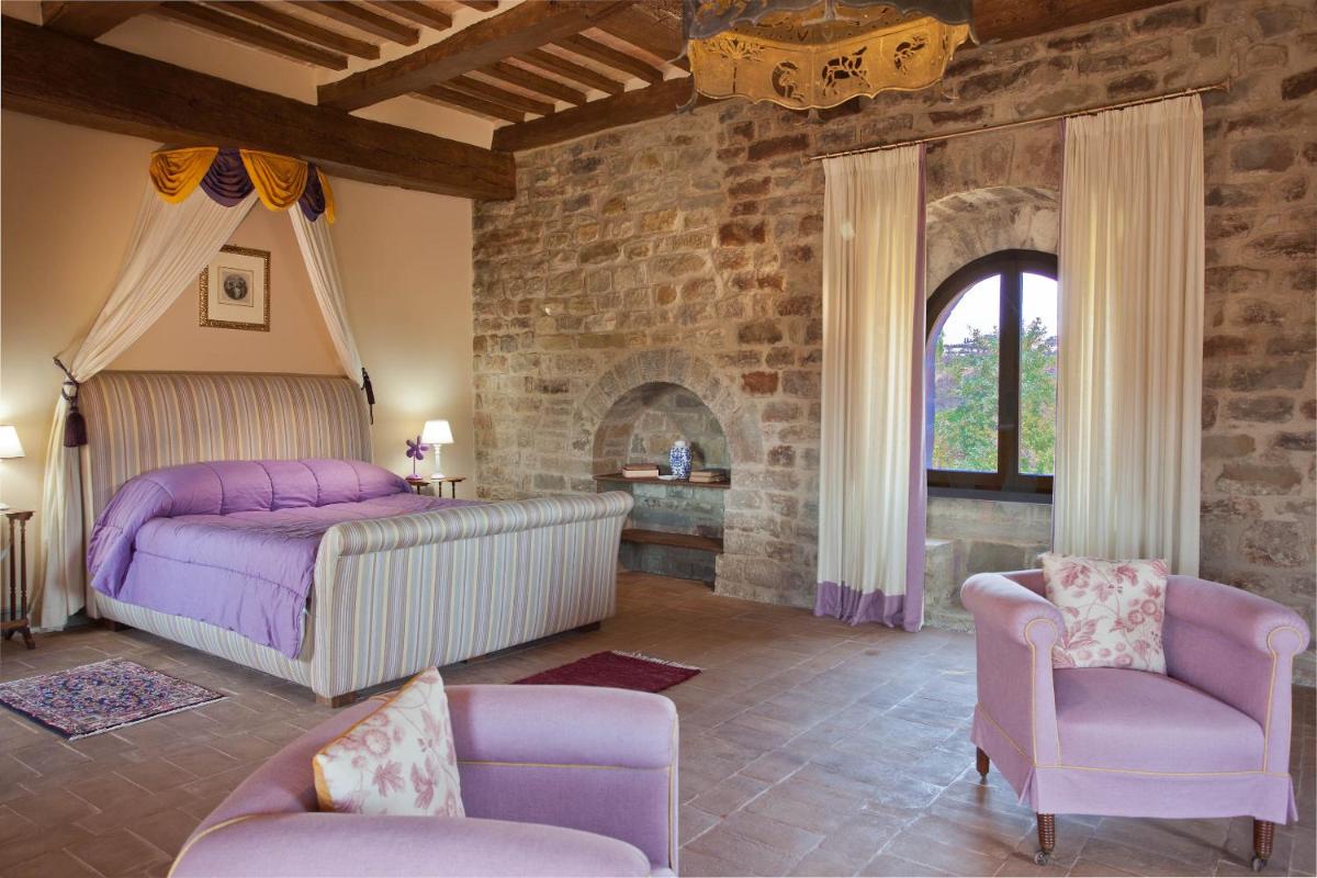 Castello Di Magrano