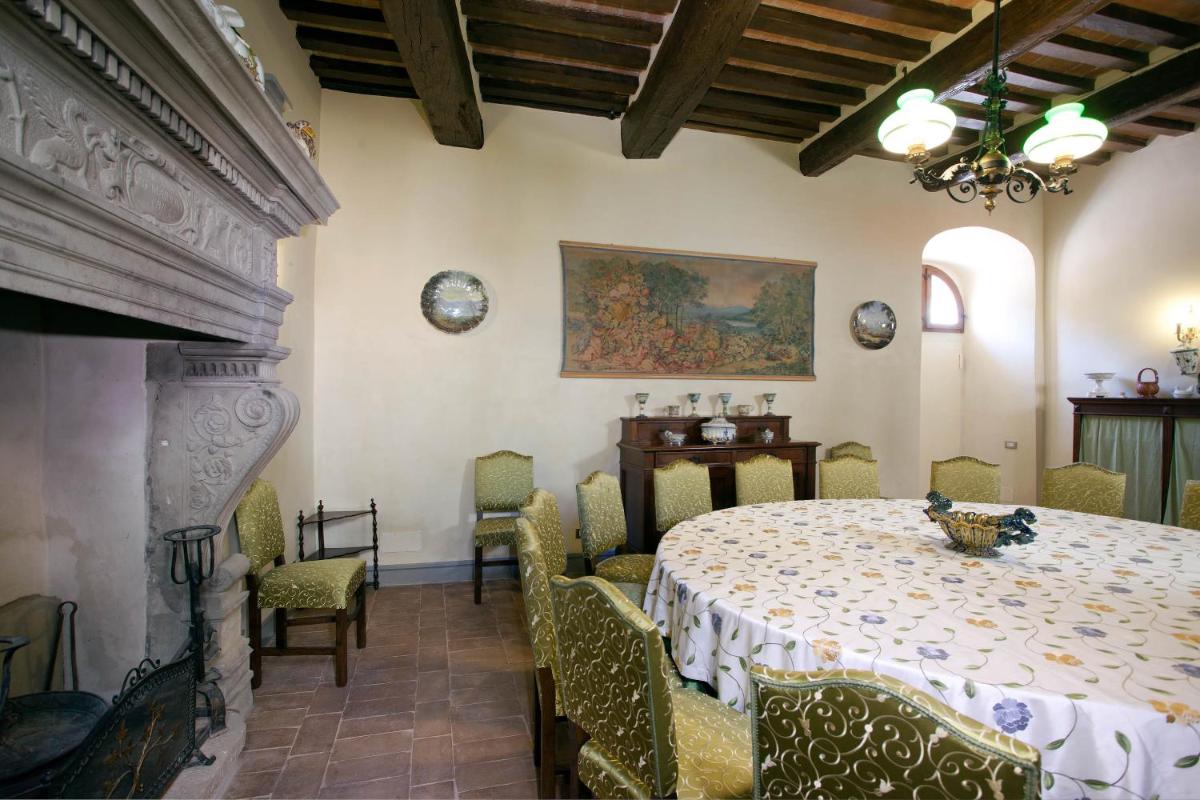 Castello Di Magrano