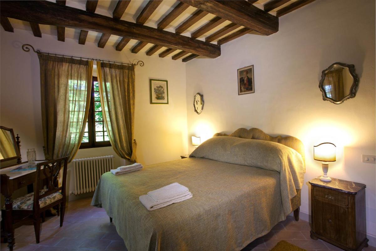 Castello Di Magrano
