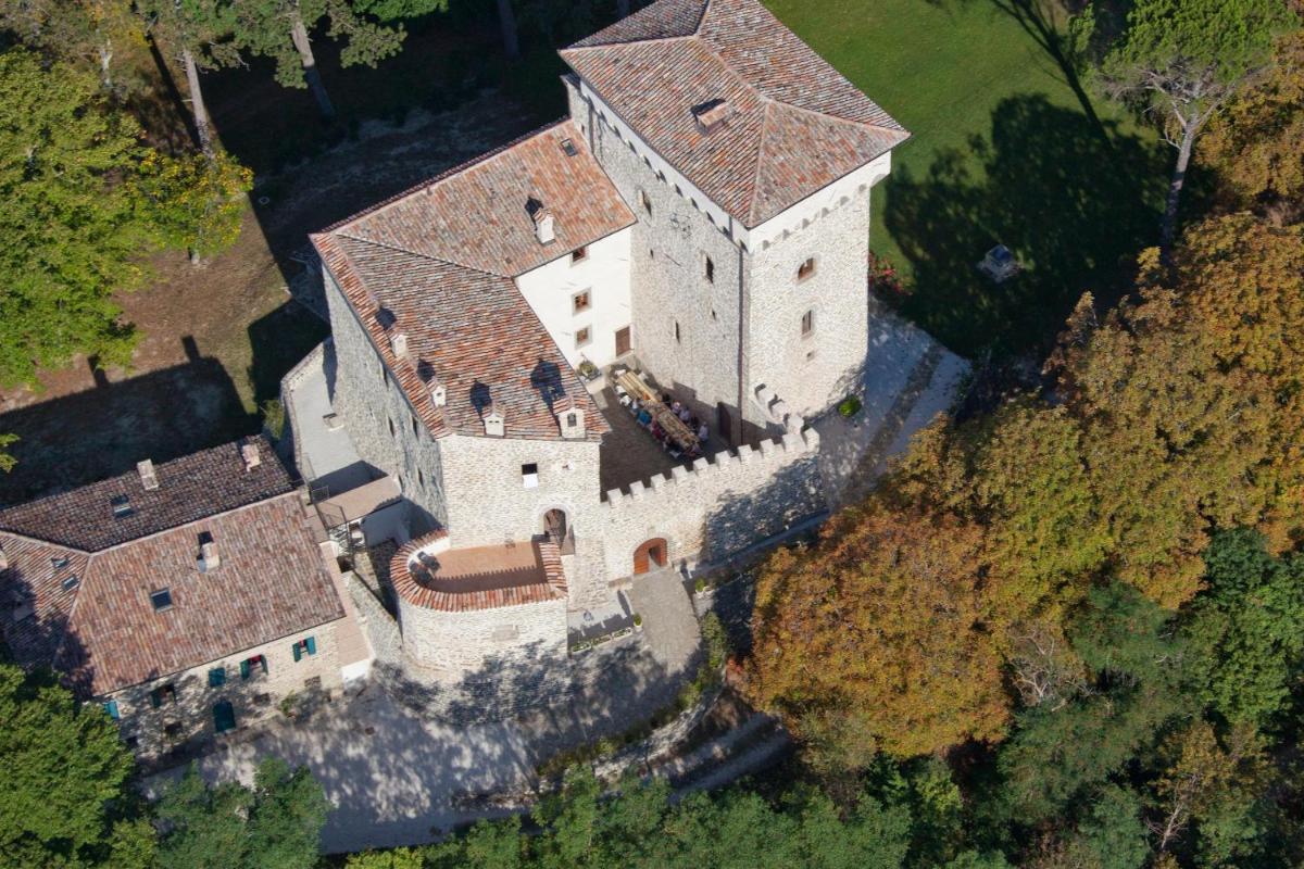 Castello Di Magrano