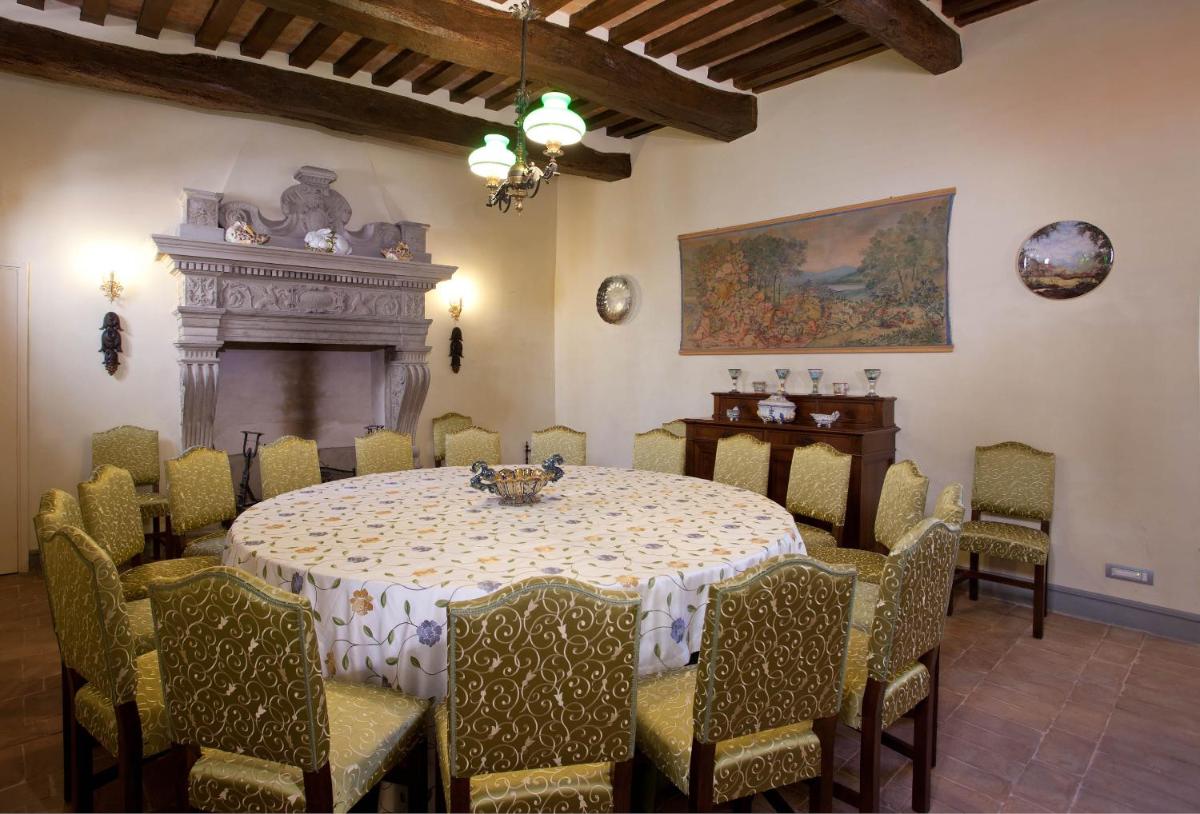 Castello Di Magrano