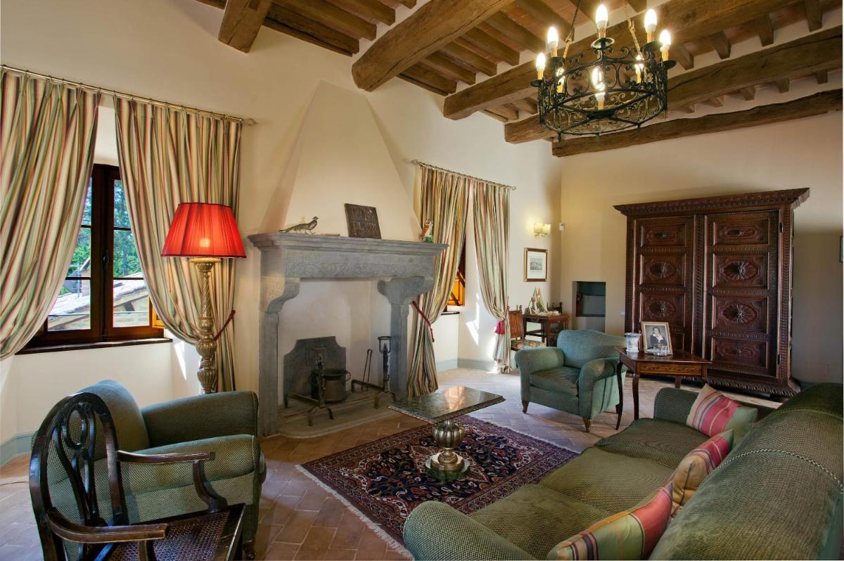 Castello Di Magrano